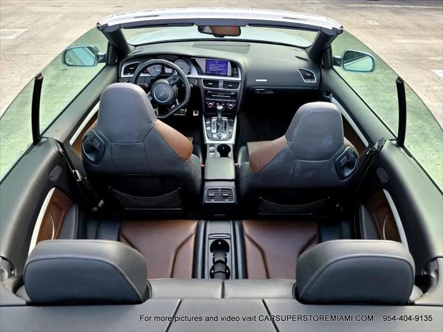 2013 Audi S5 3.0T Premium Plus