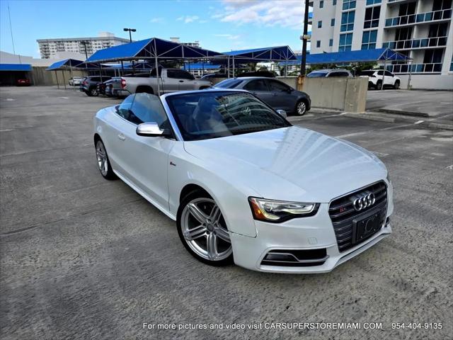 2013 Audi S5 3.0T Premium Plus