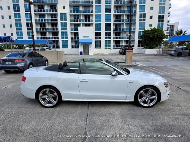2013 Audi S5 3.0T Premium Plus