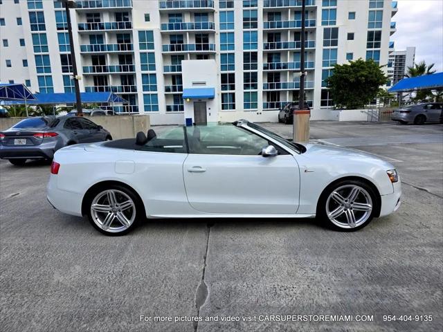 2013 Audi S5 3.0T Premium Plus
