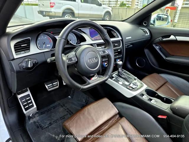 2013 Audi S5 3.0T Premium Plus