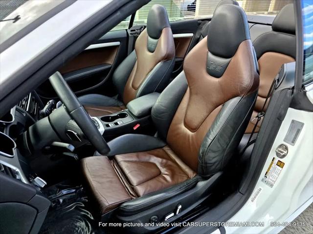 2013 Audi S5 3.0T Premium Plus
