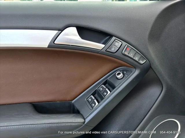 2013 Audi S5 3.0T Premium Plus