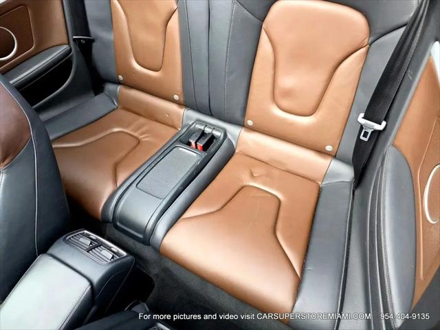 2013 Audi S5 3.0T Premium Plus