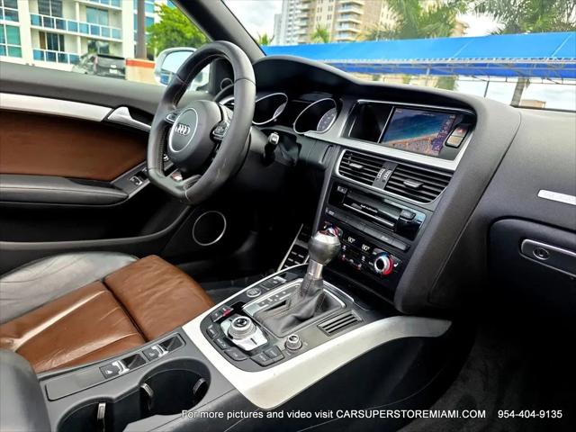 2013 Audi S5 3.0T Premium Plus