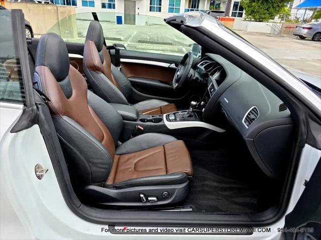 2013 Audi S5 3.0T Premium Plus