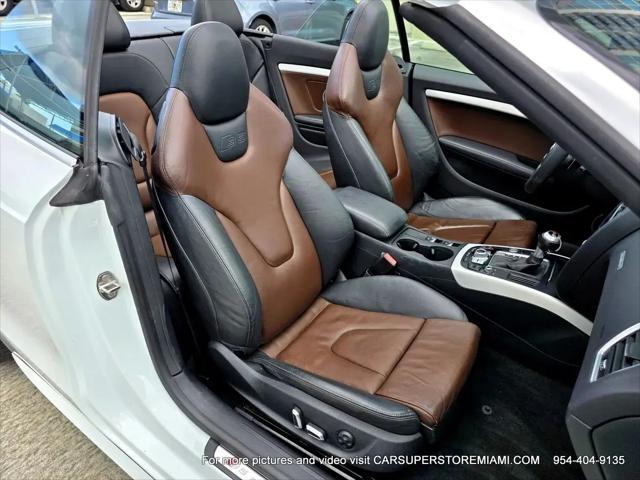 2013 Audi S5 3.0T Premium Plus