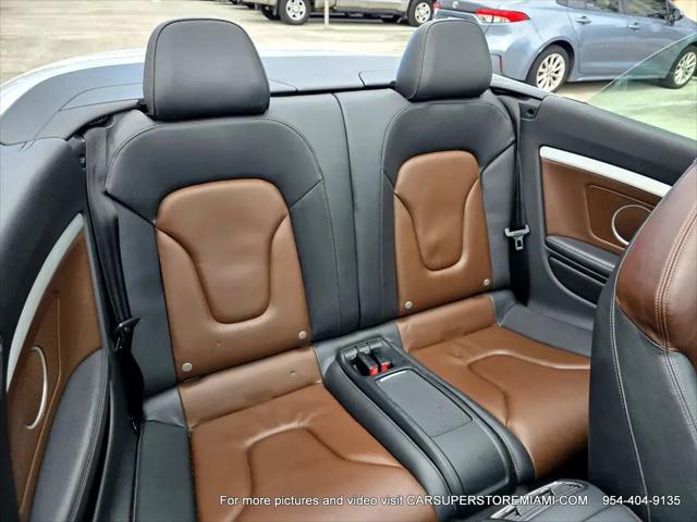 2013 Audi S5 3.0T Premium Plus