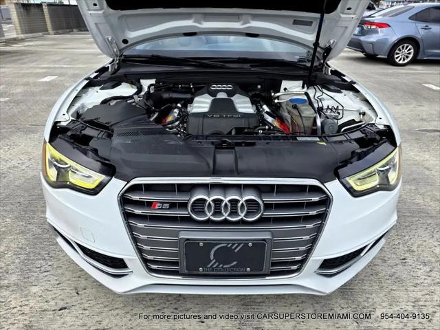 2013 Audi S5 3.0T Premium Plus