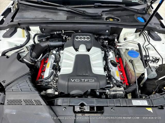 2013 Audi S5 3.0T Premium Plus