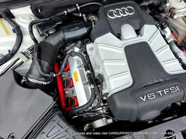 2013 Audi S5 3.0T Premium Plus