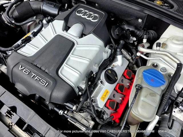 2013 Audi S5 3.0T Premium Plus
