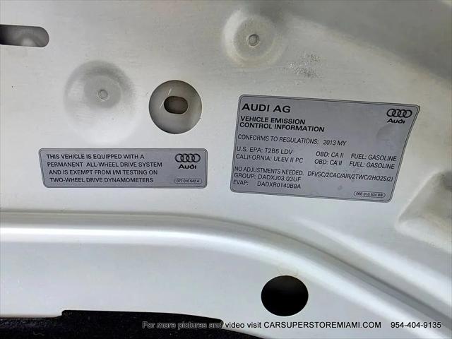 2013 Audi S5 3.0T Premium Plus
