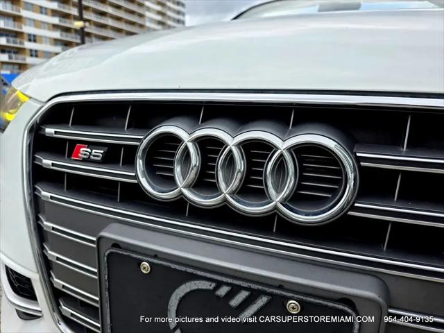 2013 Audi S5 3.0T Premium Plus