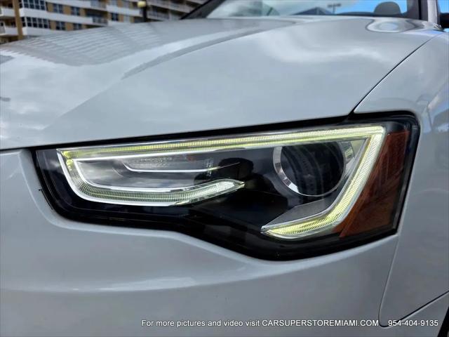 2013 Audi S5 3.0T Premium Plus
