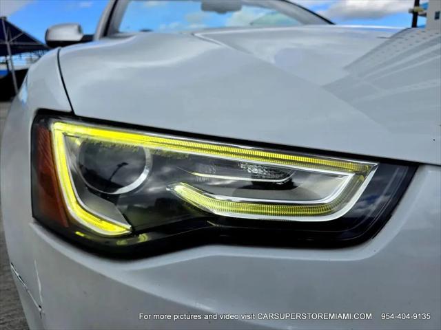2013 Audi S5 3.0T Premium Plus