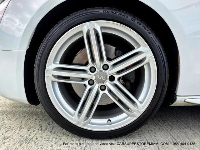 2013 Audi S5 3.0T Premium Plus