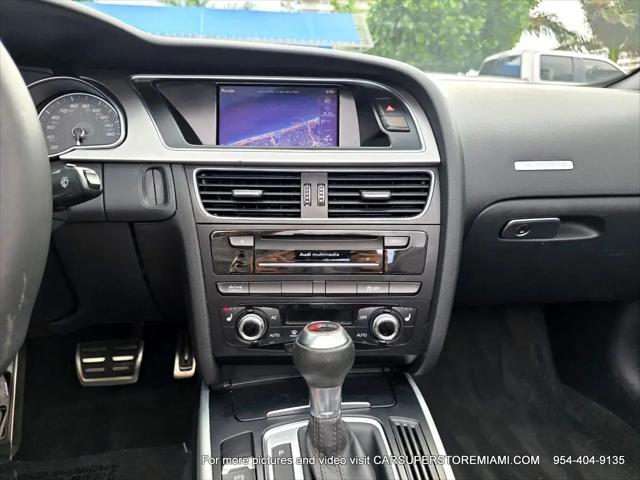 2013 Audi S5 3.0T Premium Plus