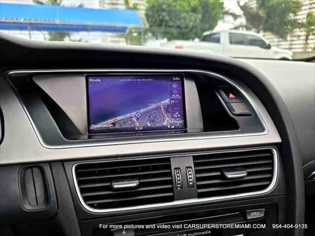 2013 Audi S5 3.0T Premium Plus
