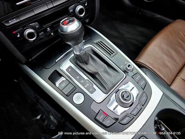 2013 Audi S5 3.0T Premium Plus
