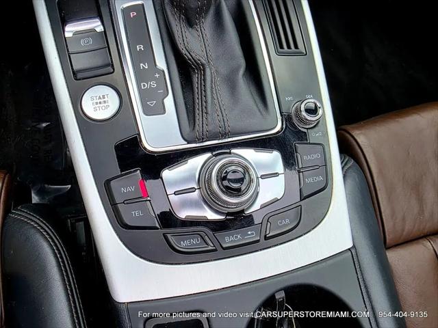 2013 Audi S5 3.0T Premium Plus