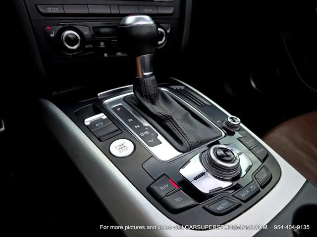 2013 Audi S5 3.0T Premium Plus
