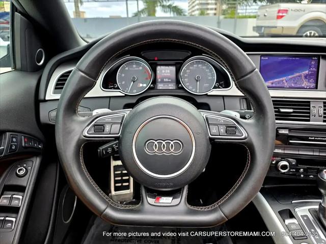 2013 Audi S5 3.0T Premium Plus