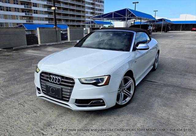 2013 Audi S5 3.0T Premium Plus