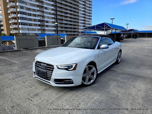 2013 Audi S5 3.0T Premium Plus