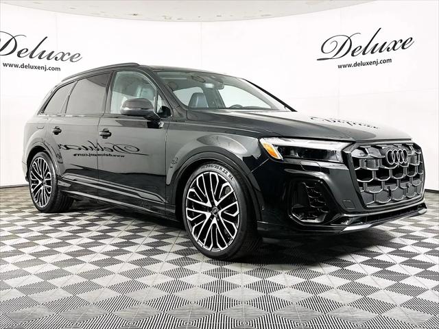 2025 Audi SQ7 Premium Plus TFSI quattro Tiptronic for sale in Linden, NJ