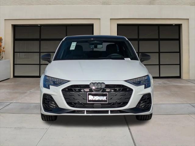 2026 Audi S3 TFSI quattro S tronic
