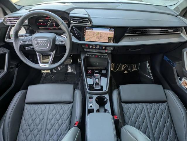 2026 Audi S3 TFSI quattro S tronic