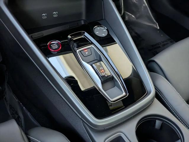 2026 Audi S3 TFSI quattro S tronic