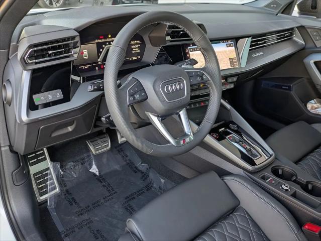 2026 Audi S3 TFSI quattro S tronic