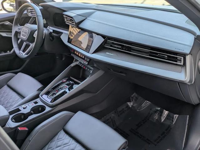 2026 Audi S3 TFSI quattro S tronic