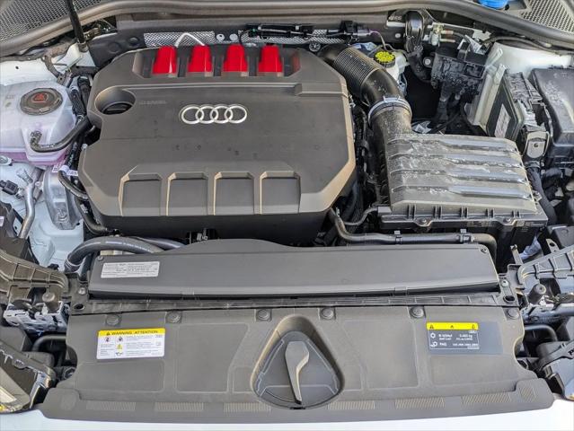 2026 Audi S3 TFSI quattro S tronic