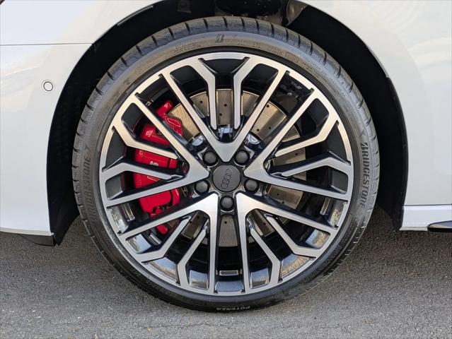 2026 Audi S3 TFSI quattro S tronic