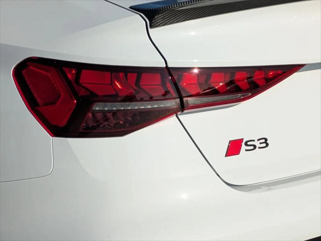 2026 Audi S3 TFSI quattro S tronic
