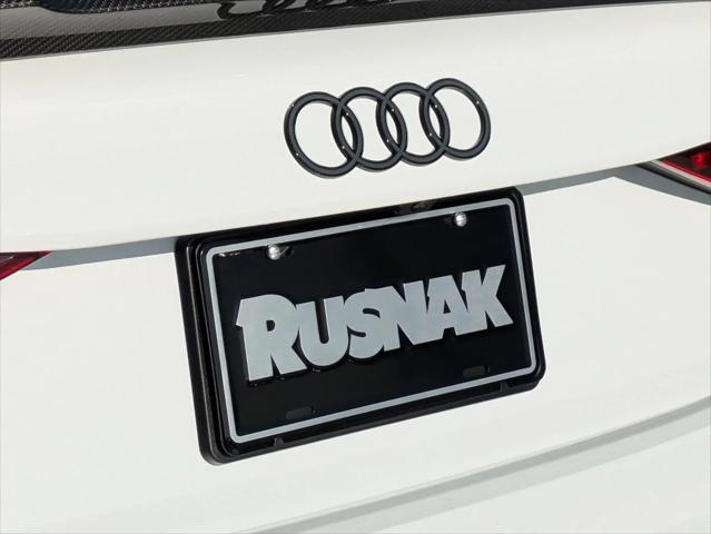2026 Audi S3 TFSI quattro S tronic