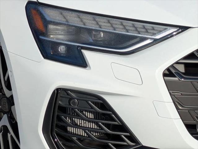 2026 Audi S3 TFSI quattro S tronic