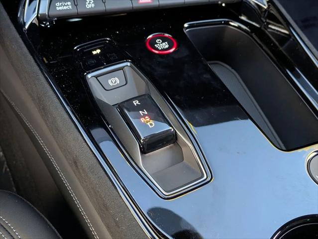 2026 Audi RS e-tron GT quattro