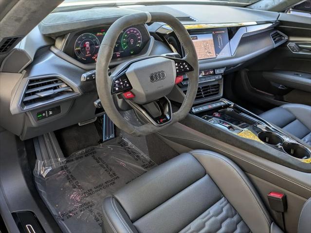 2026 Audi RS e-tron GT quattro