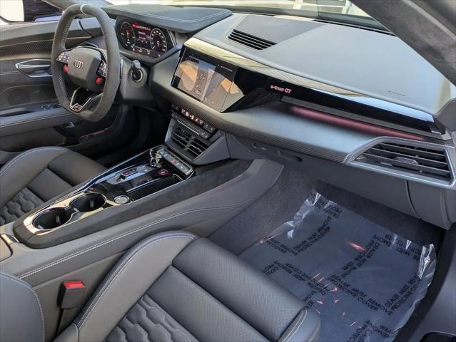 2026 Audi RS e-tron GT quattro