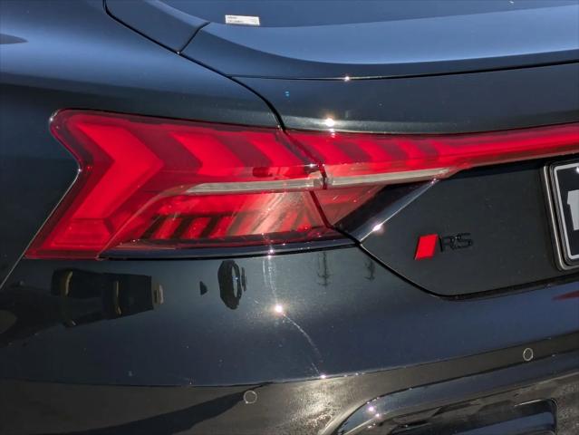 2026 Audi RS e-tron GT quattro