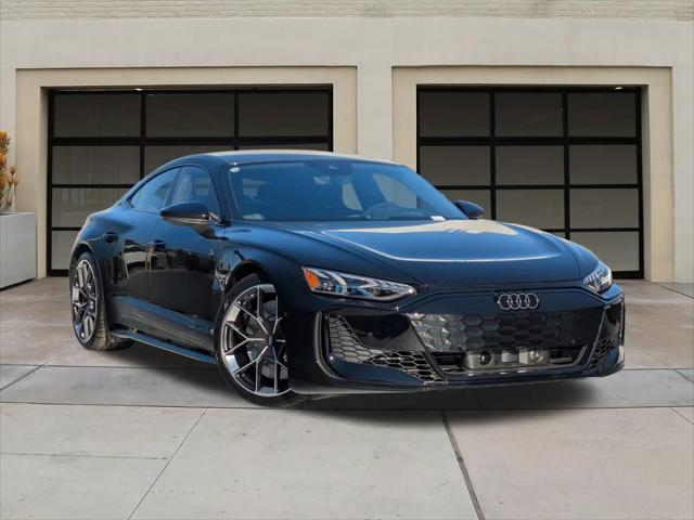 2026 Audi RS e-tron GT quattro