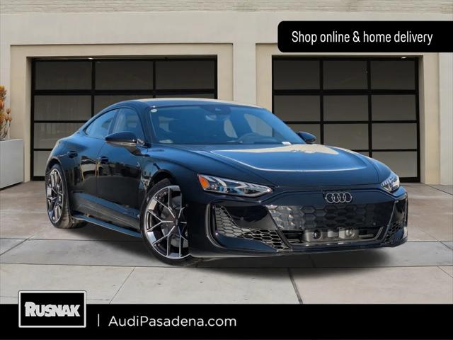2026 Audi RS e-tron GT quattro for sale in Pasadena, CA