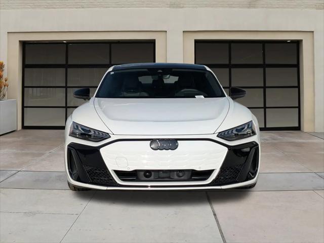 2026 Audi e-tron GT Premium Plus quattro
