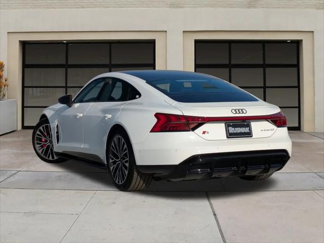 2026 Audi e-tron GT Premium Plus quattro