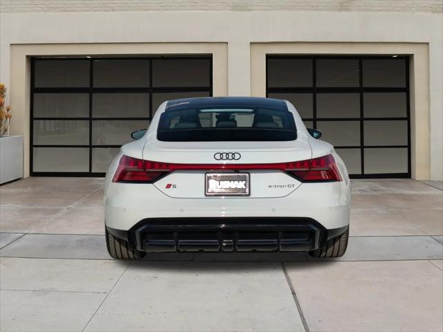 2026 Audi e-tron GT Premium Plus quattro