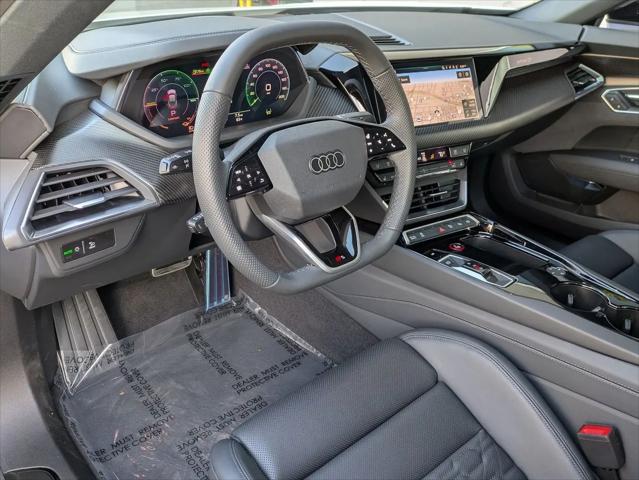 2026 Audi e-tron GT Premium Plus quattro
